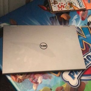 Dell windows ten touch screen laptop